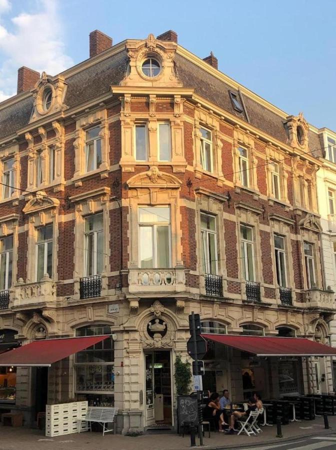 Room&Moor Ghent Exterior photo