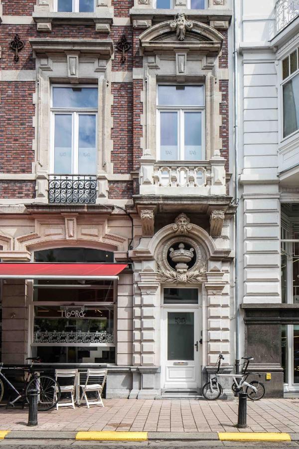 Room&Moor Ghent Exterior photo