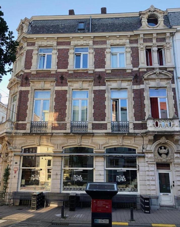 Room&Moor Ghent Exterior photo